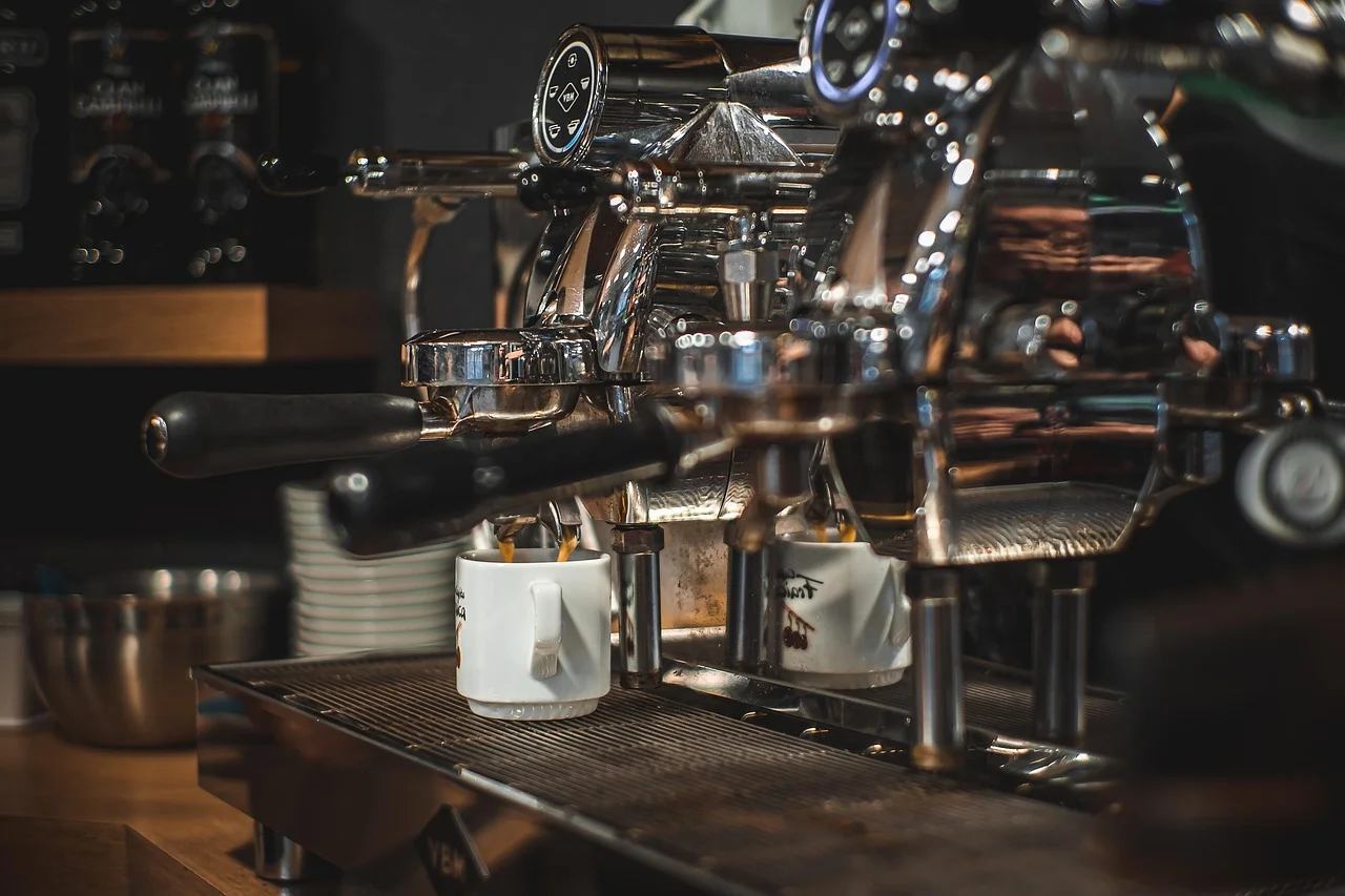 Coffee shop LatteNova