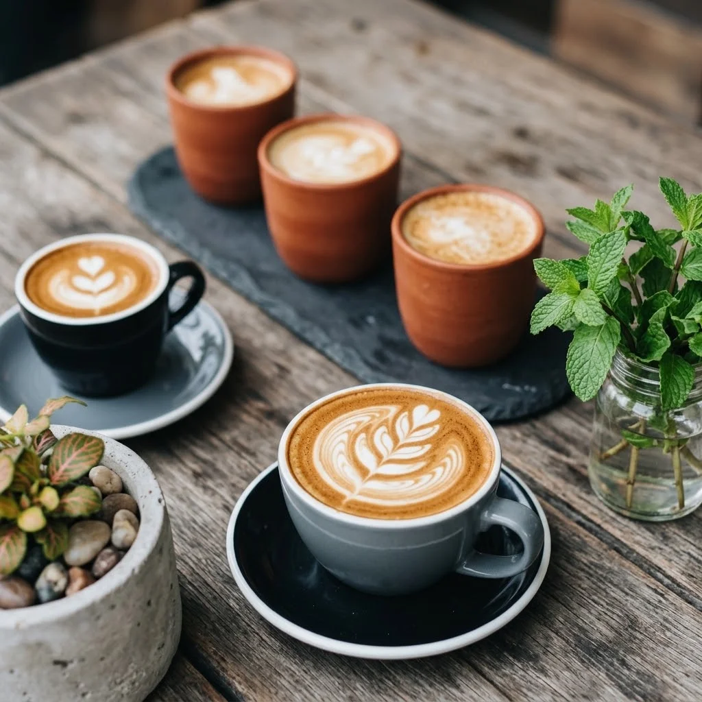 Café LatteNova 3